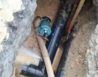 水管漏水检测问题处理